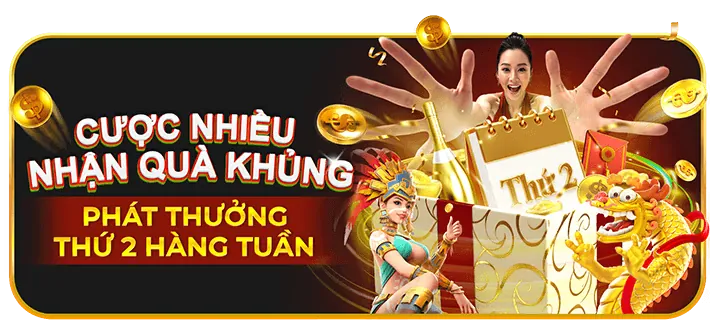 Slot Jackpot lũy tiến Gun88
