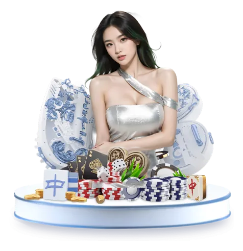 Người chia bài trực tiếp trong casino